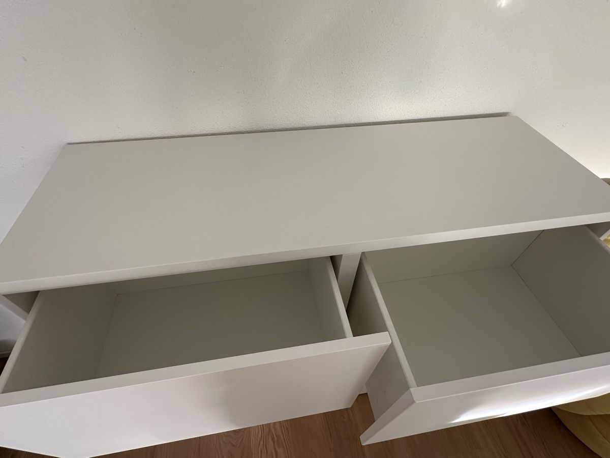 Ikea Kommoden: Ikea Kommode Besta 120 cm lang – Gebraucht aus Honau von salverella 3