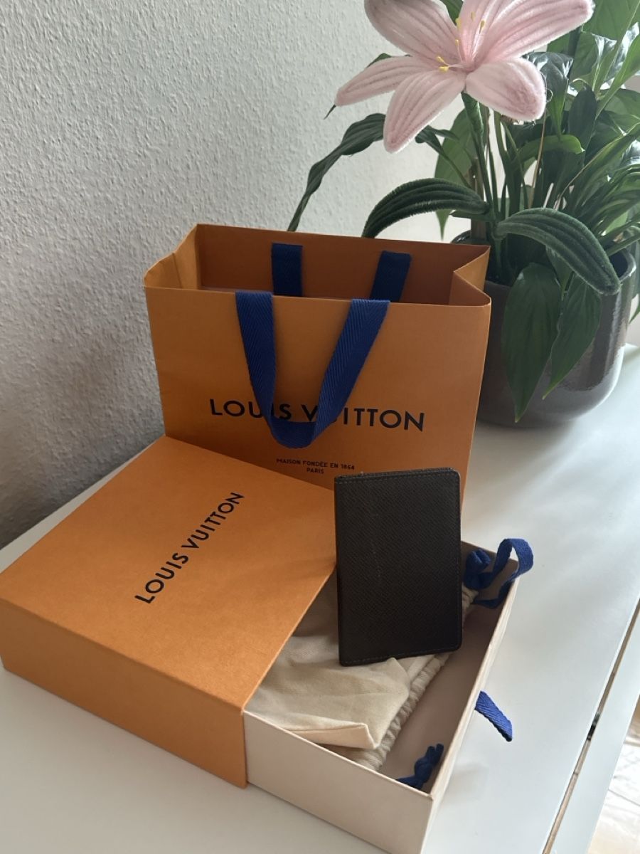 Louis Vuitton Portafogli: Louis Vuitton Portemonnaie  – Usato da Basel venduto da lumpine 6