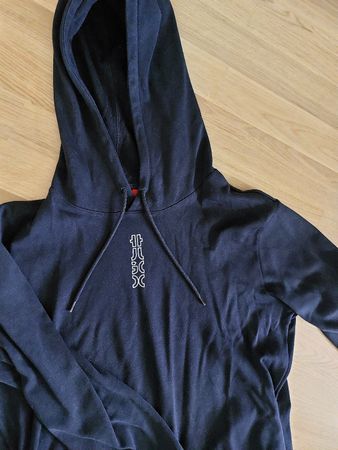 HUGO Hoodie Herren Schwarz Grösse XL Hugo Boss
