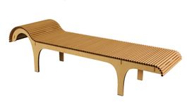 Carta Collection Chaise Longue Shigeru Ban Designklassiker