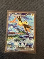 Zapdos ex 202/165 Pokémon 151 ENG 🔥