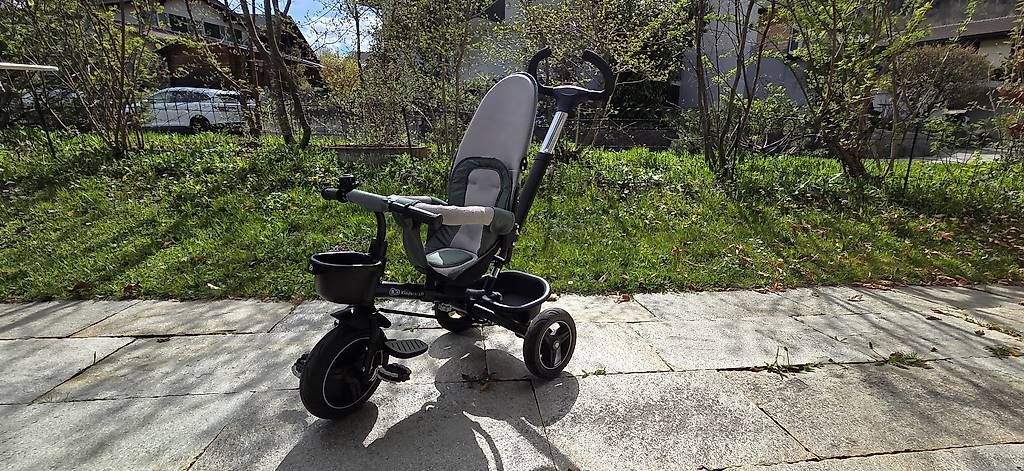 Kinderkraft Fahrzeuge für Kinder: Dreirad von Kinderkraft – Gebraucht aus Zweisimmen von dan_t6pf 4
