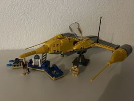 LEGO Star Wars Naboo Starfighter
