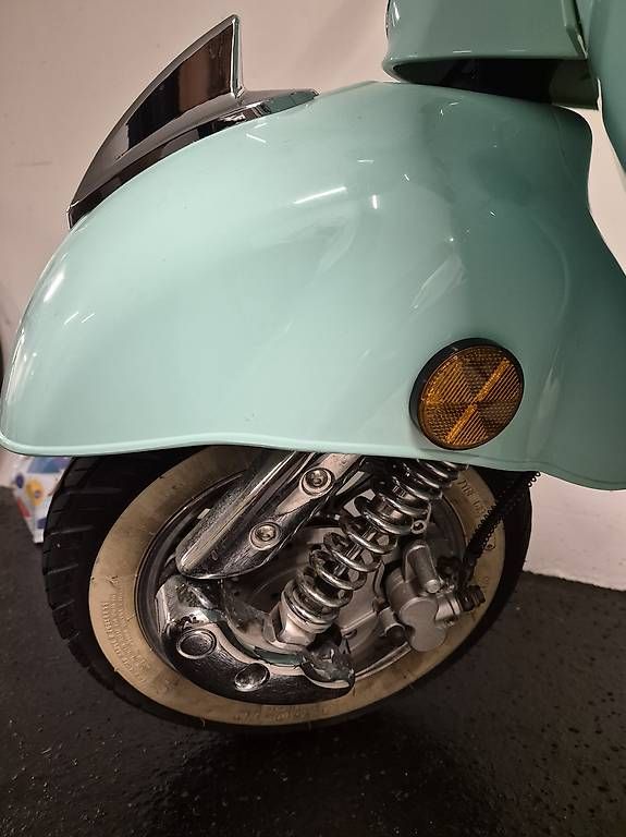 Scooter: TISTO - Scooter elettrico – Usato da Minusio venduto da chinolandia 1