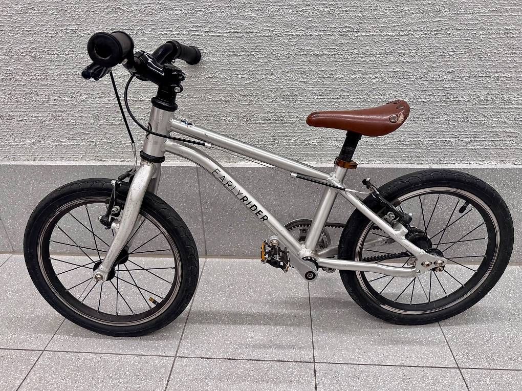 Biciclette: Early Rider Belter 16 – Usato da Chur venduto da stugetz