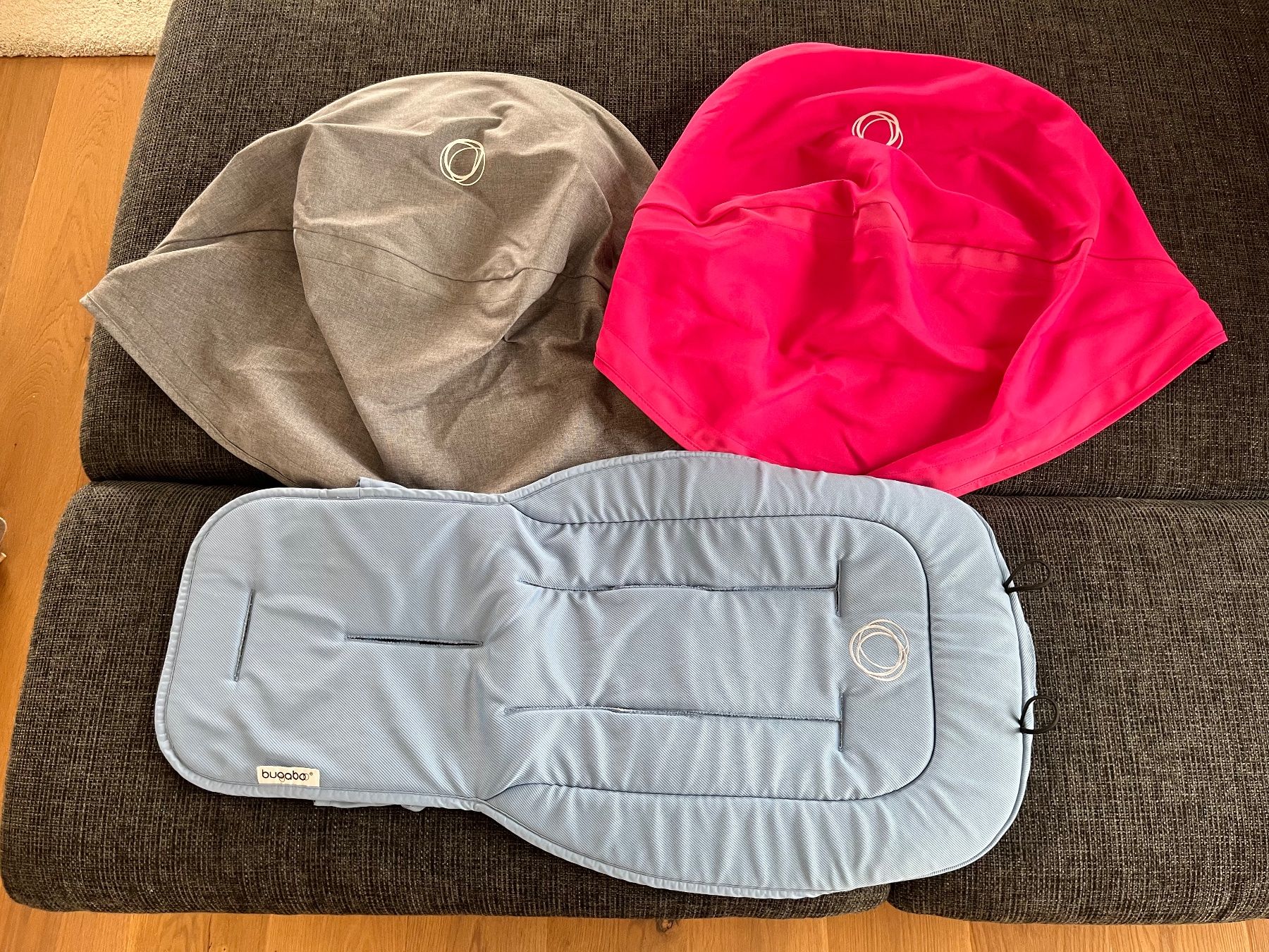 Bugaboo Kinderwagen: Kinderwagen Bugaboo donkey – Gebraucht aus Niederuzwil von JenniferH02 5