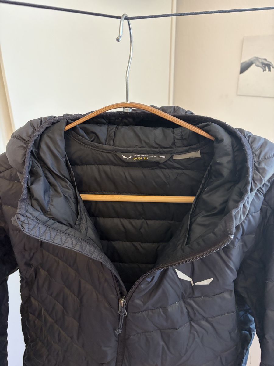 Salewa Jacken: Doudoune en plume Salewa – Neu (gemäss Beschreibung) aus L’Isle von MaxCurrat 4