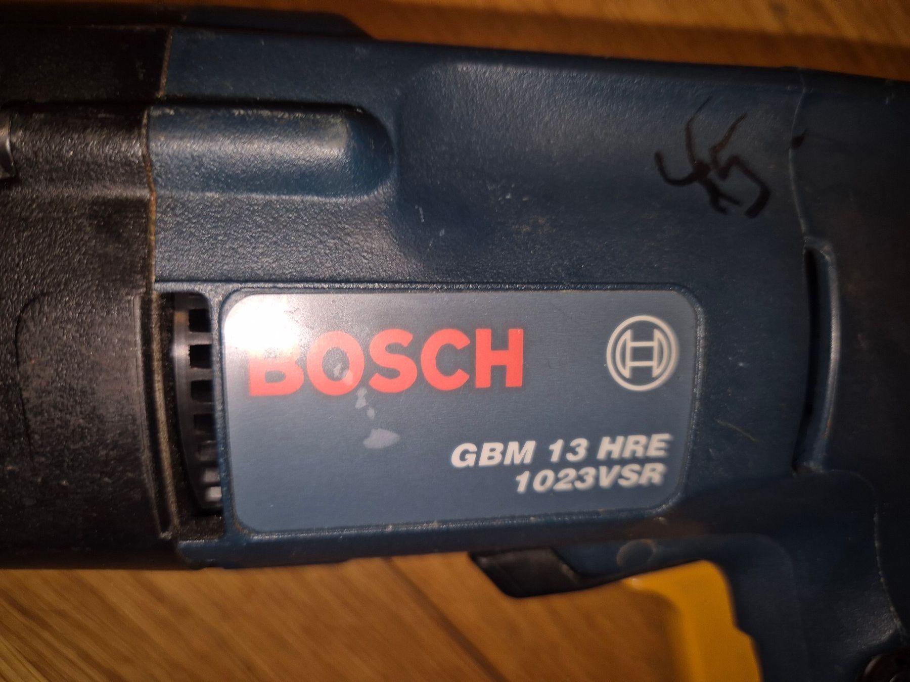 Bosch Trapani: Bosch Professional Bohrer: GBM 13 HRE 1023VSR – Usato da Zürich venduto da dekuking 2