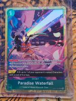 One Piece Paradise Waterfall OP01-057 alternate art