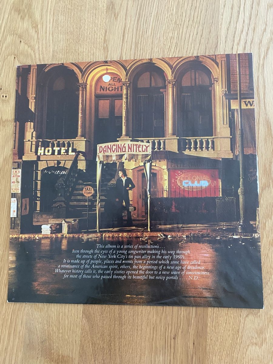 Vinyles: Schallplatte Neil Diamond Beautiful Noise – D'occasion à Dietikon par dindin01 5