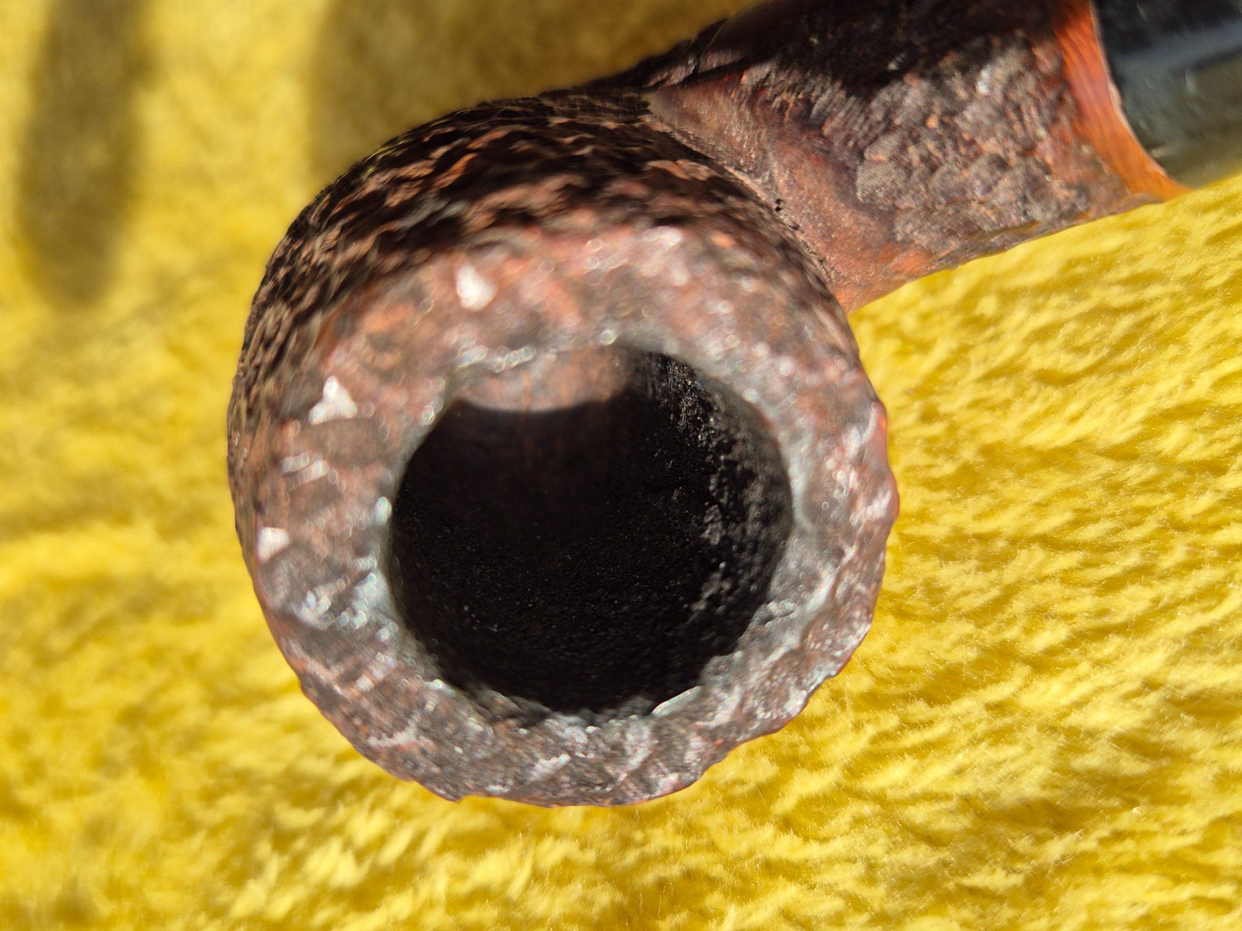 Pipe & Accessori: Pipe vintage  bouchnak tabarka – Usato da Monthey venduto da McAuthor 7