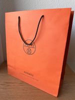 Original Hermès shopping paper bag