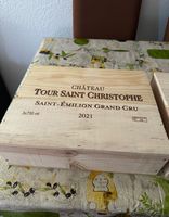 3x Saint Emilion Grand Cru Château Tour Saint Christophe 202