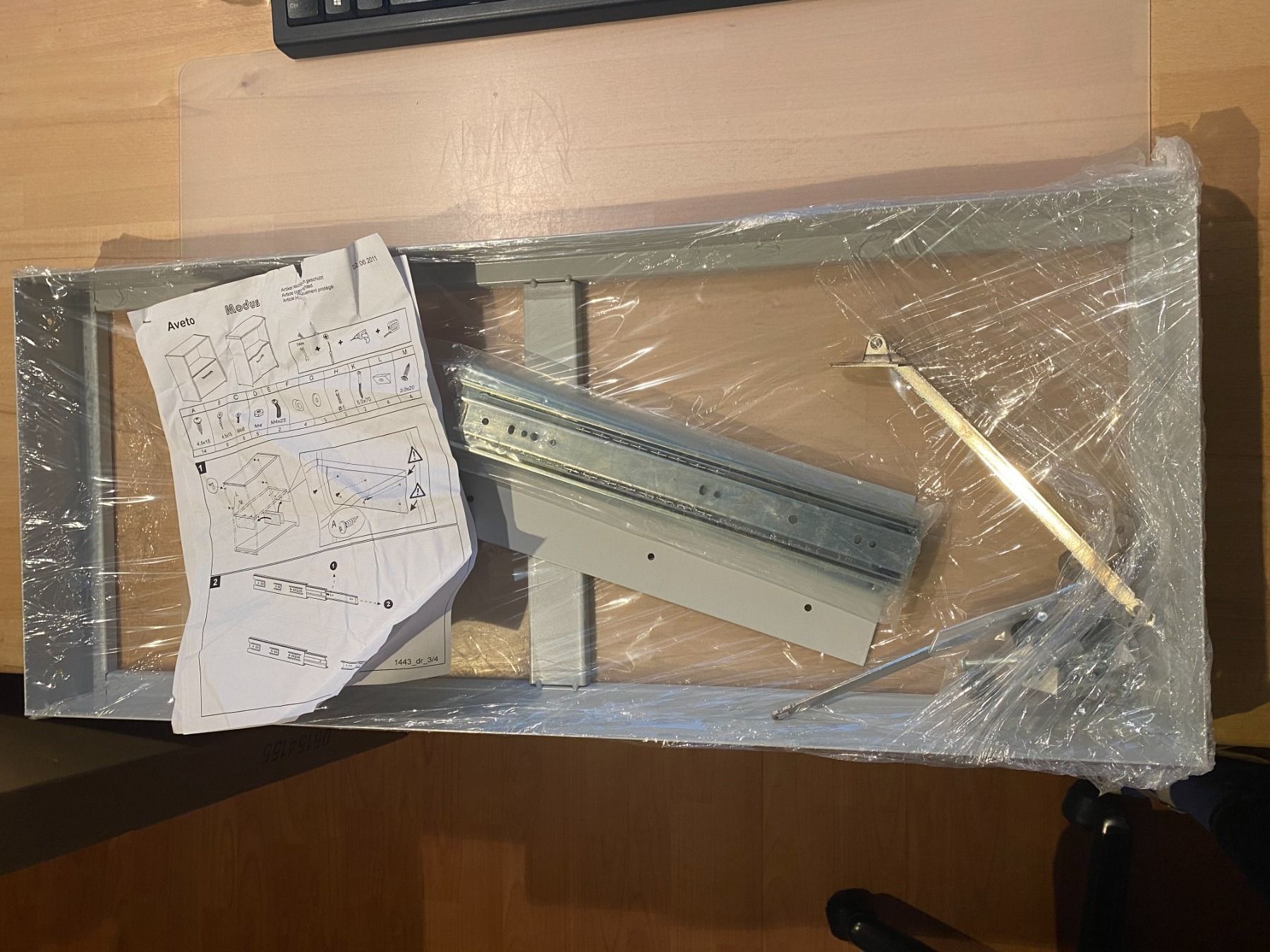 Armadi: Hängeregisterschublade NEU Schäfer Shop – Nuovo e nell'imballaggio originale da Hergiswil LU venduto da Kubb76