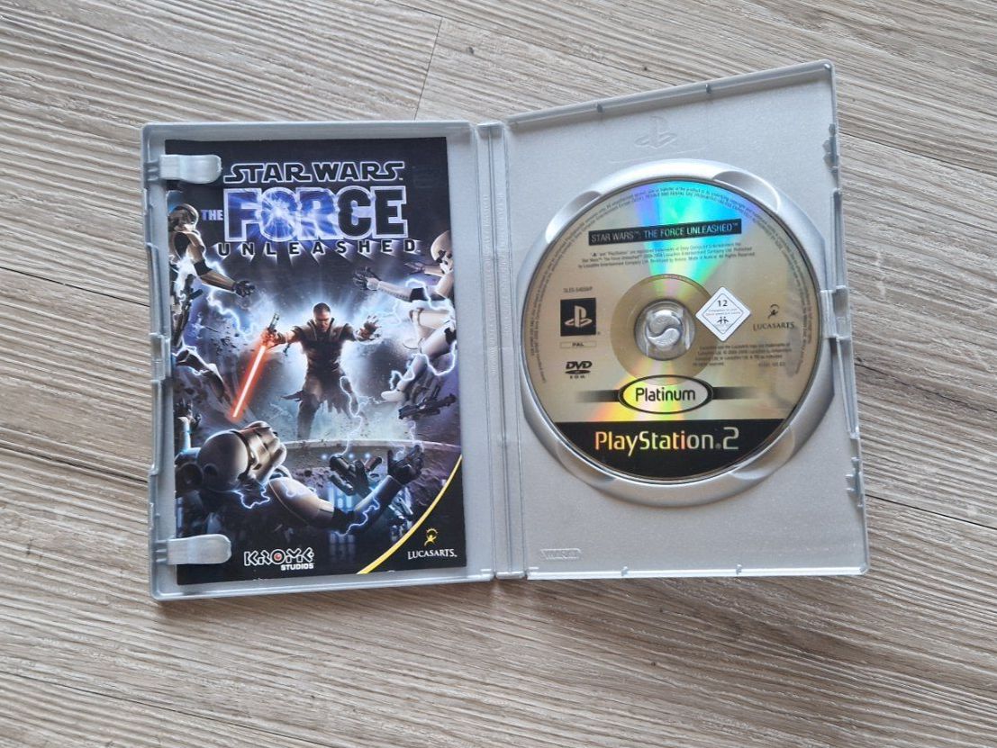 Sony Giochi: 💥PS2 / Star Wars - The Force Unleashed - ab 1.-- – Usato da Volken venduto da Ratcatcher 1