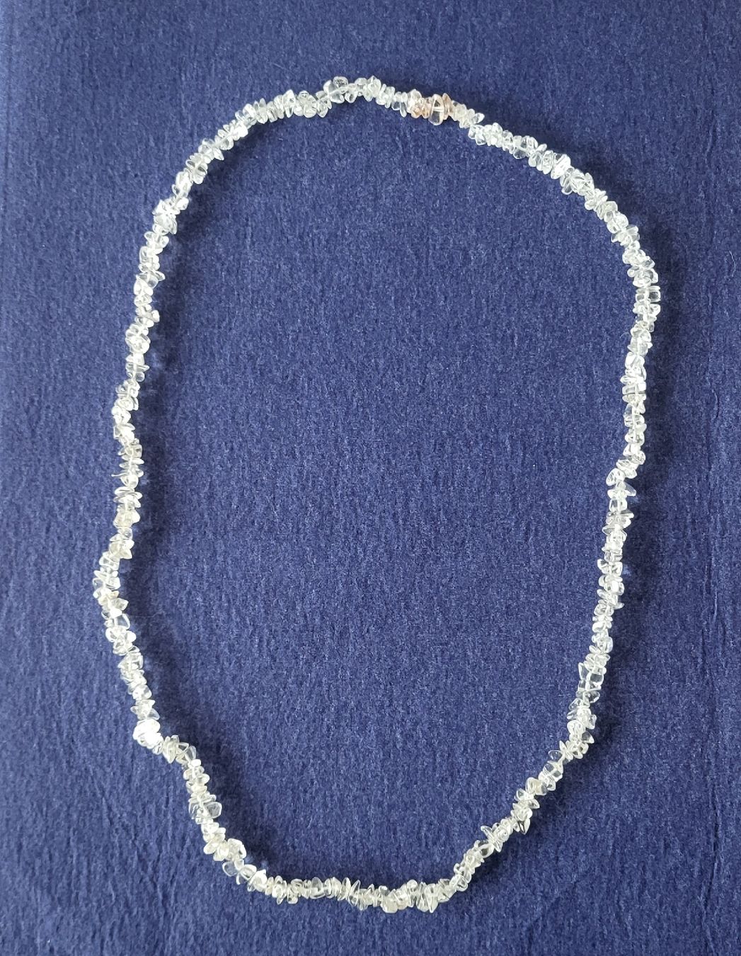 Catenine: Wunderschöne Bergkristall Kette, neuwertig – Nuovo (secondo la descrizione) da Brugg AG venduto da Leona90 4