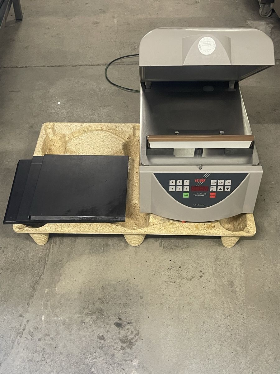 Elettrodomestici da cucina: Vakuummaschine VC999 – Usato da Rupperswil venduto da Tinka88 1