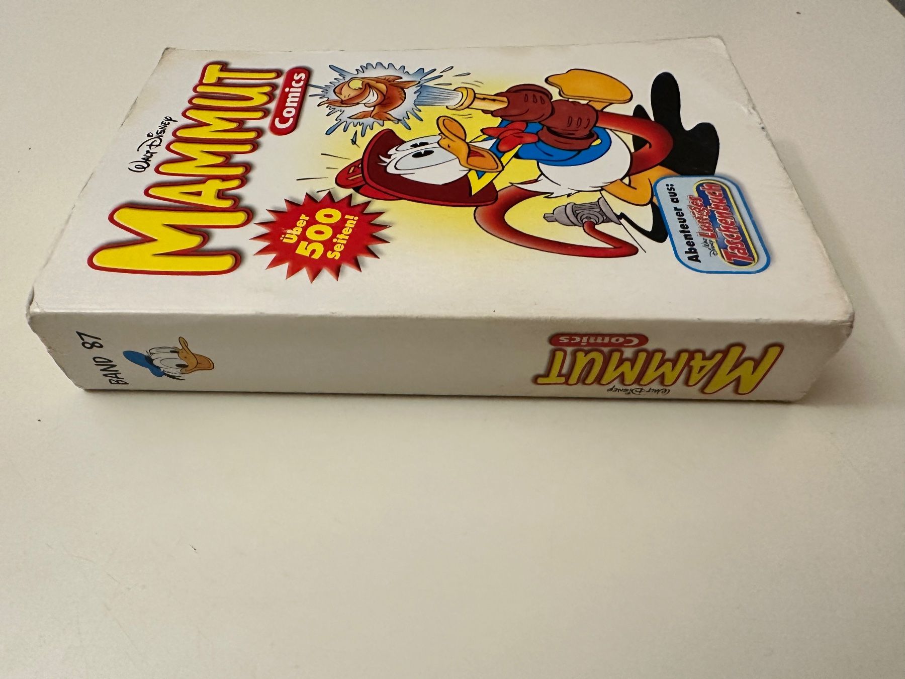 Comics: LTB MAMMUT COMICS BAND 87 – Gebraucht aus Münsingen von Ganjam 1