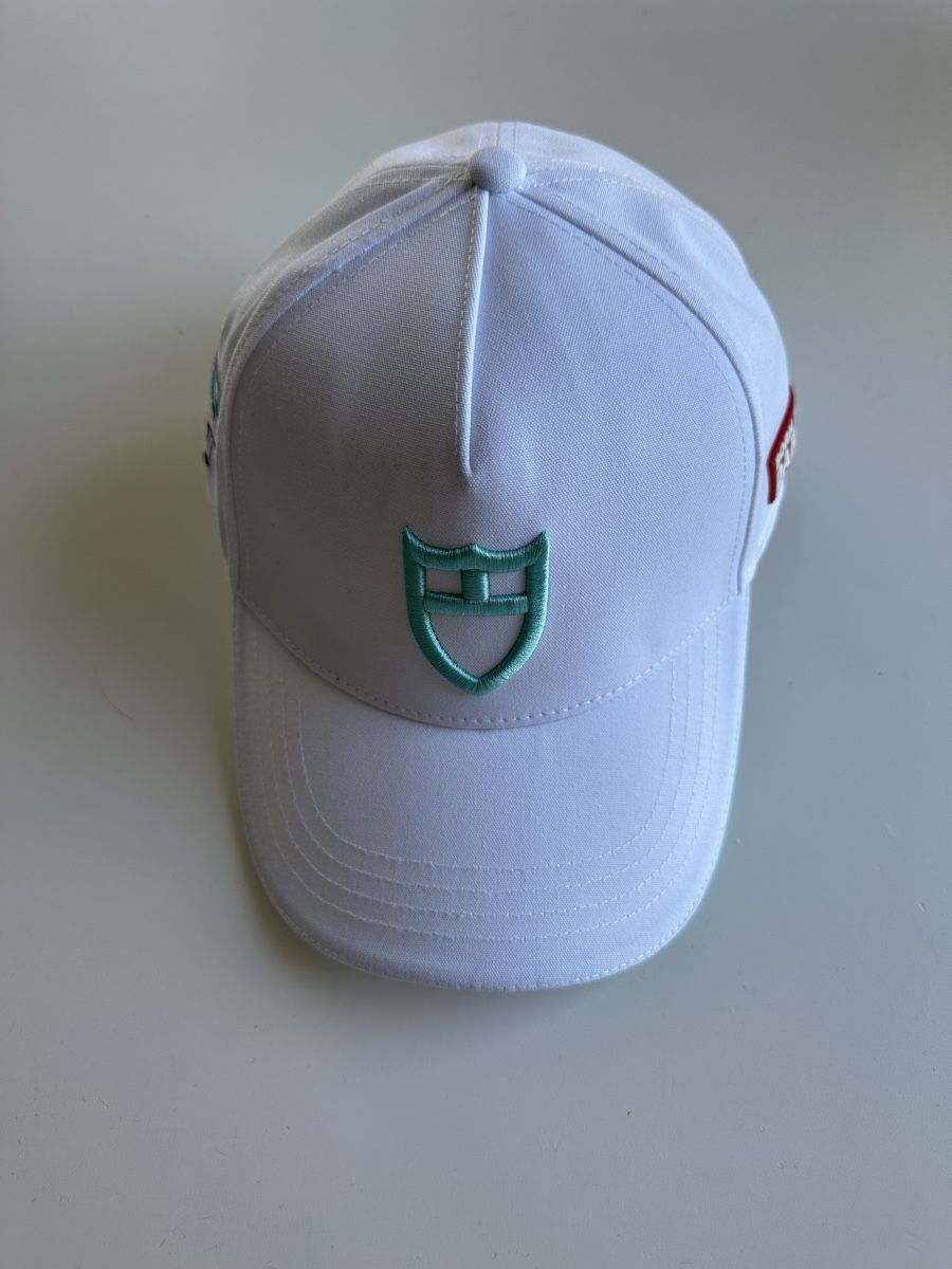 Copricapi, berretti & cappellini: Flamingo cap Tudor – Nuovo e nell'imballaggio originale da Chardonne venduto da Aline-1234 1