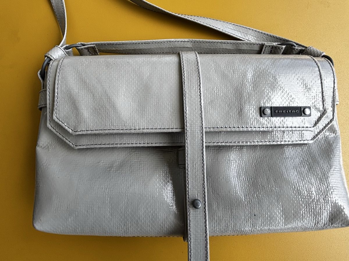 Freitag Borse: Freitag R119 Ottendorfer – Usato da Zürich venduto da CallMeAppetite 1