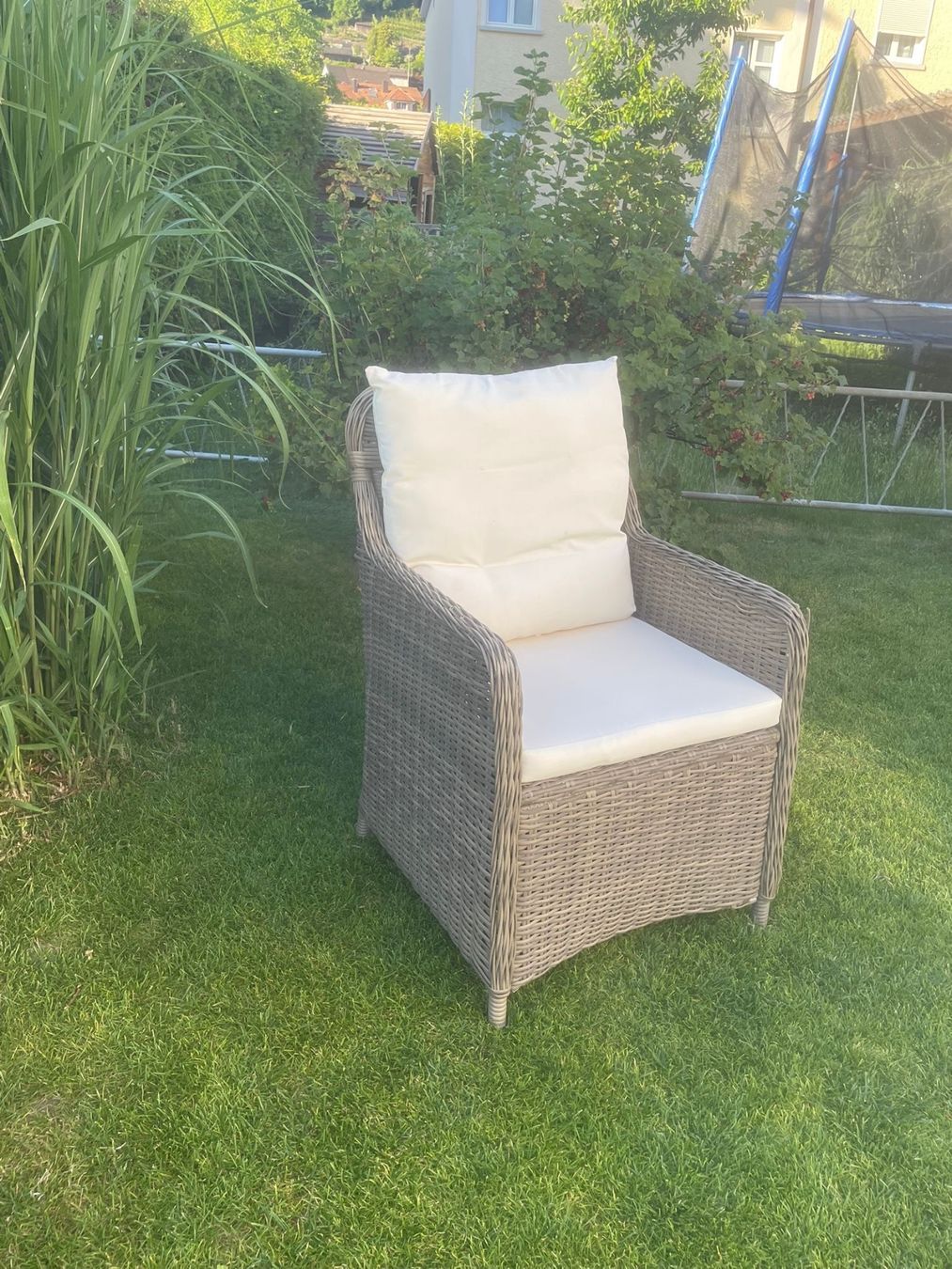 Stühle: Rattanstühle – Gebraucht aus Sargans von Mabra0