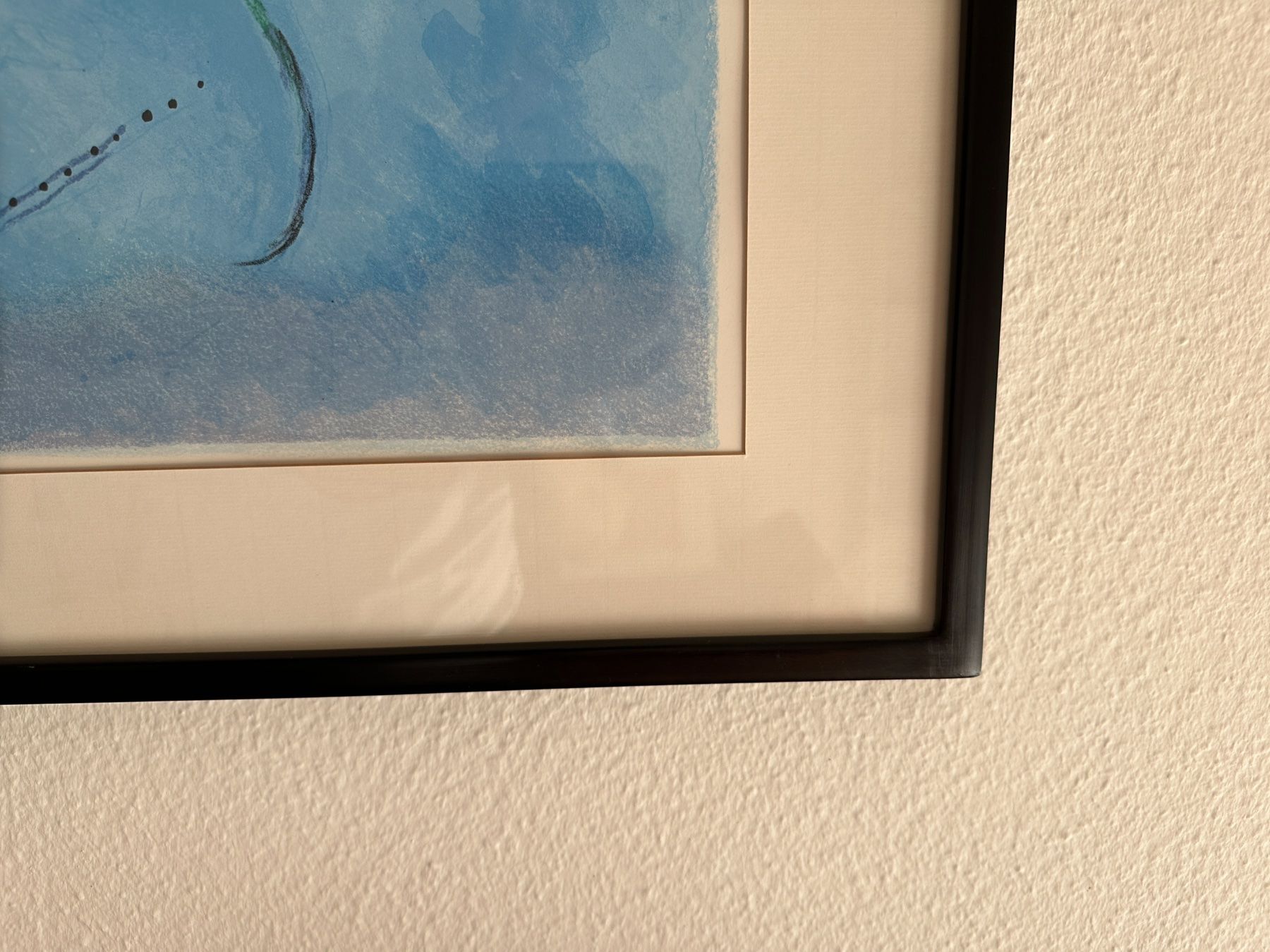 Grafica & Litografie: Marc Chagall, Die Himmelsleiter, 1977 – Usato da Riehen venduto da Pit3000 2