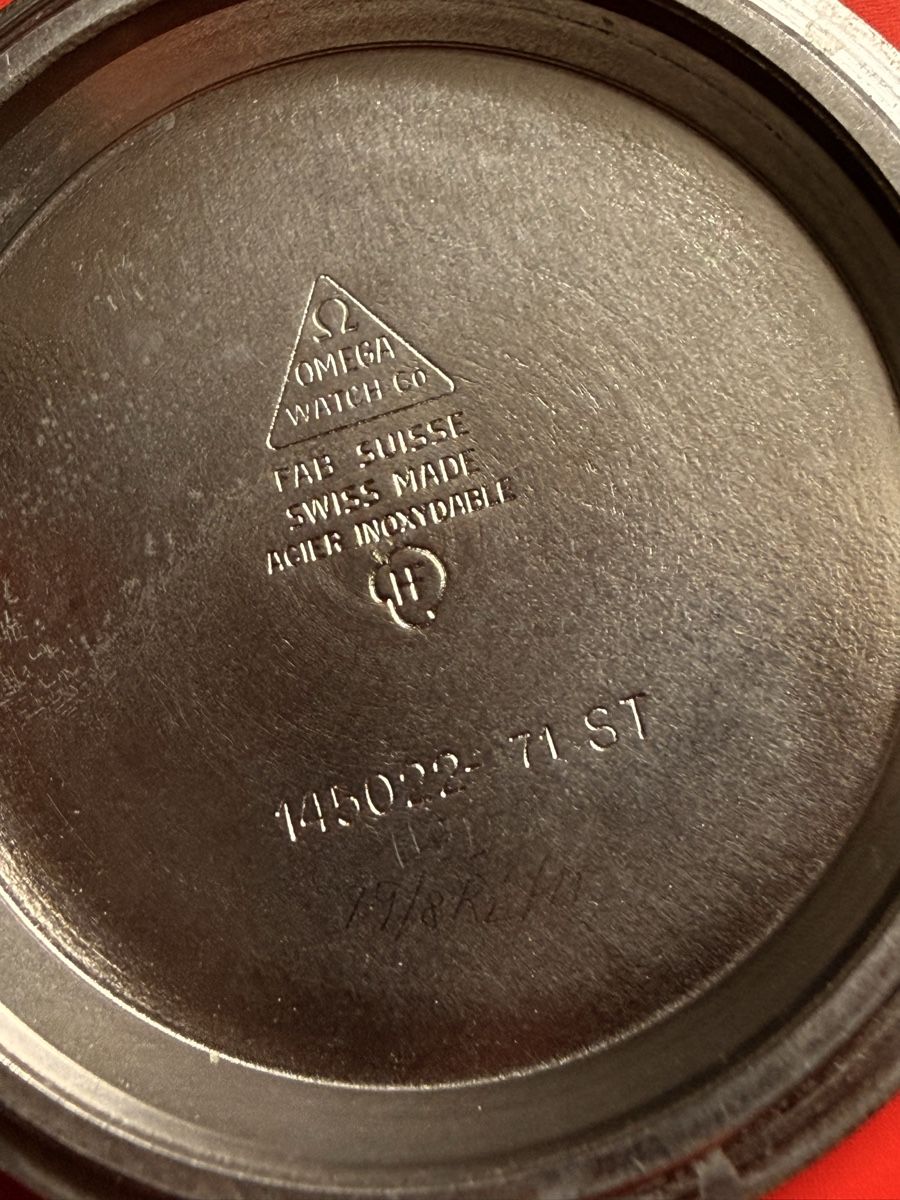 Omega Uhren: Vintage Omega Speedmaster 861 from 1971 – Gebraucht aus Oberengstringen von Baron71 7
