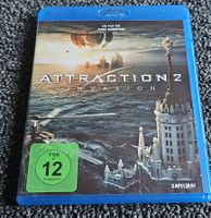 Blu-ray Attraction 2 Invasion