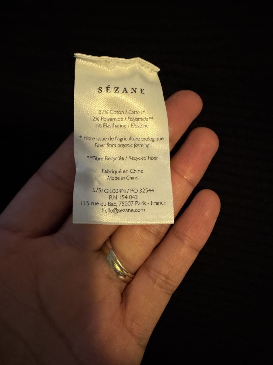 Sezane Maglioni & Felpe: Sézane Kylie Cardigan – Nuovo (secondo la descrizione) da Aarau Rohr venduto da ash_m7hq 2