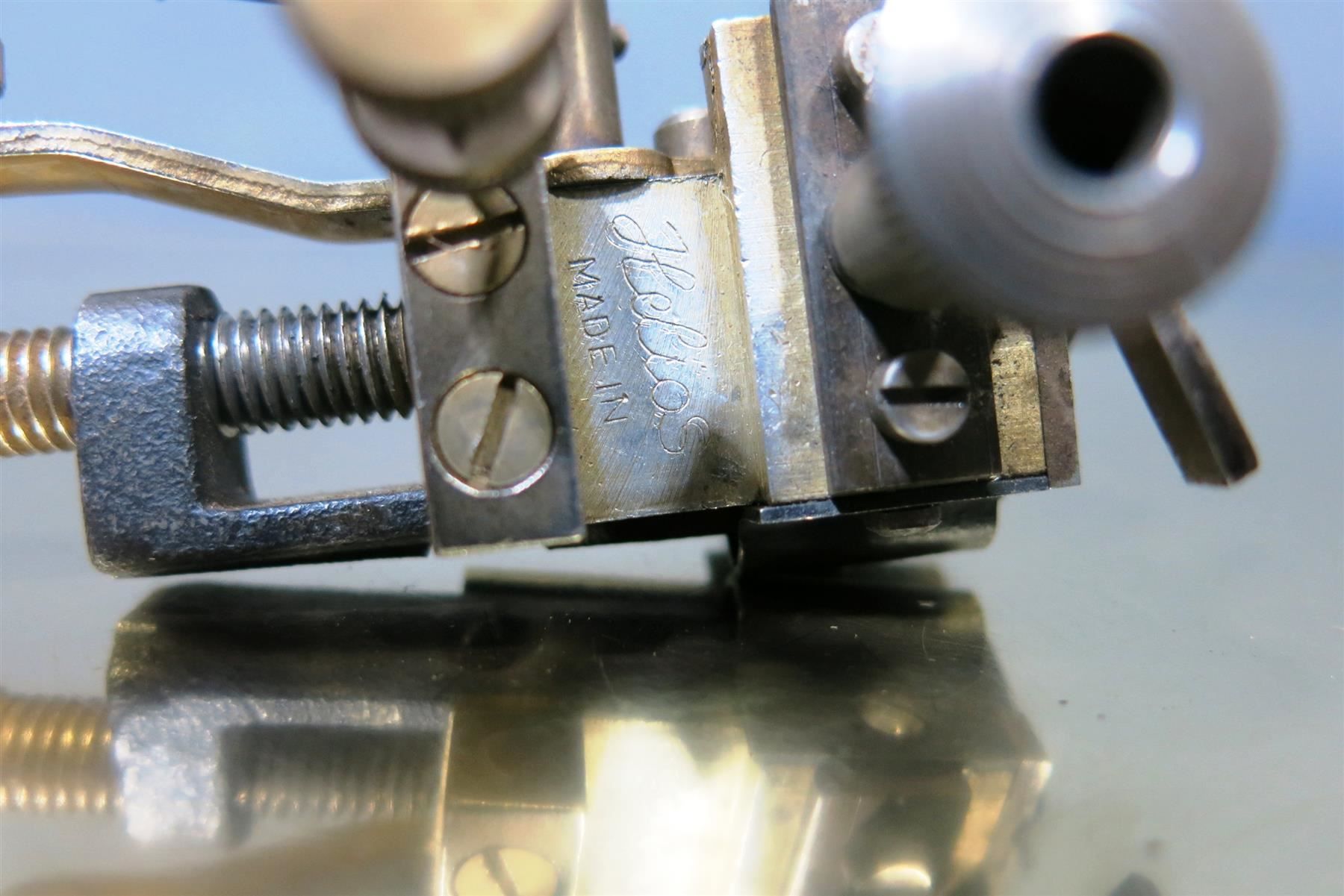 Tutti gli attrezzi: Federwickel-Apparat Helios   Ich wei – Usato da Laufenburg venduto da Sirluger 9
