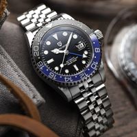 Pagani Design GMT V2 „Batman“ – Modell 2025 – Jubilee Editio
