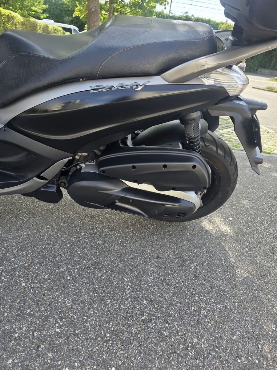 Piaggio Scooter: PIAGGIO BEVERLY 350i.e. ABS – Usato da Winterthur venduto da Fabio_46 2