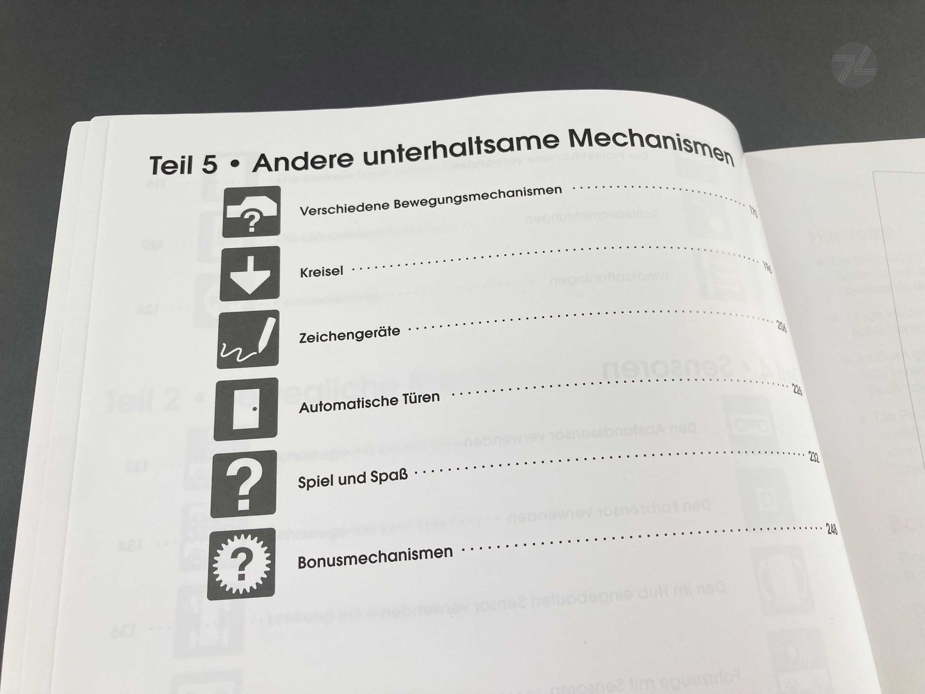 Lego Kit di costruzioni: LEGO Mindstorms Roboter-Erfinder Ideenbuch – Usato da Wetzikon ZH venduto da cyan74 3
