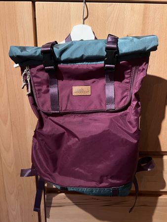 Doughnut Rucksack / Laptop Rucksack Top Zustand!