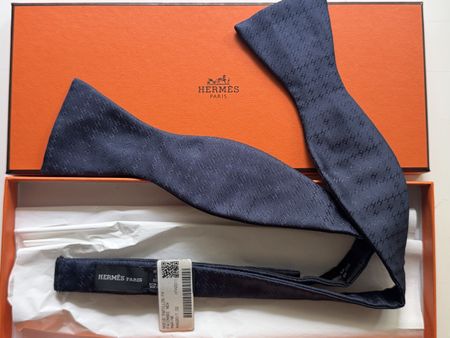 Hermès-Schmetterling. Original, neu.
