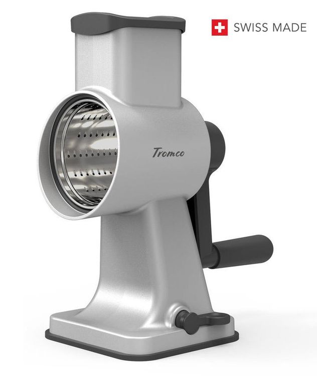 Raffel / Trommel / Alu / Tromco / Zyliss | Kaufen auf Ricardo