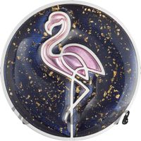 Cook Islands Line Art – Flamingo 1 Oz 2026