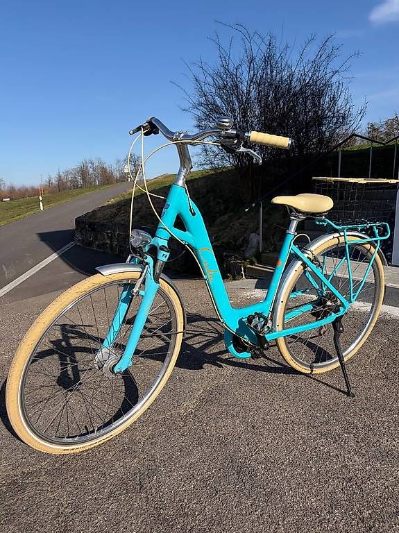 Velos: Cube Elly Citybike – Gebraucht aus Liestal von M22M