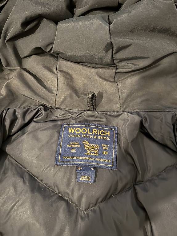 Vestes: Woolrich Jacke – D'occasion à Zürich par orhangazi01 1