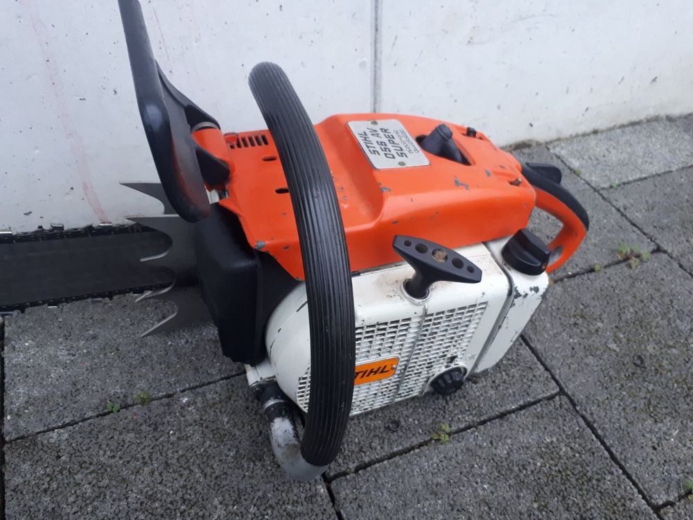 Stihl 056 on sale av super