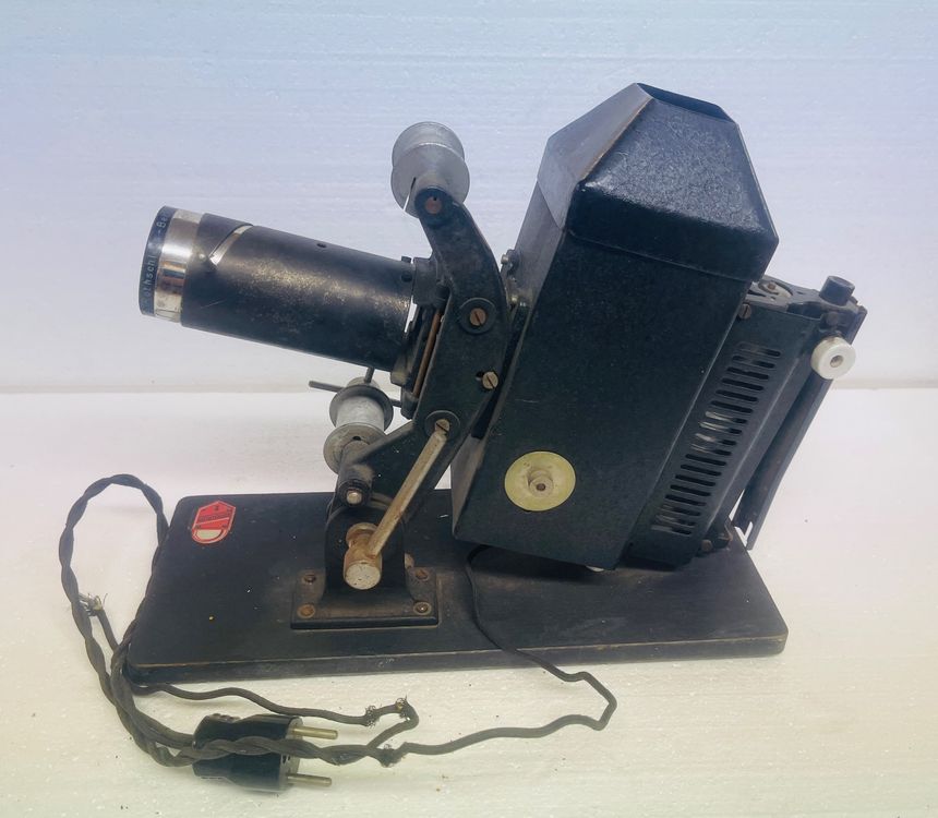 PROJECTEUR ANCIEN EPIREX 2A optique 3,6/115, 12cm diamètre EUR 29,00