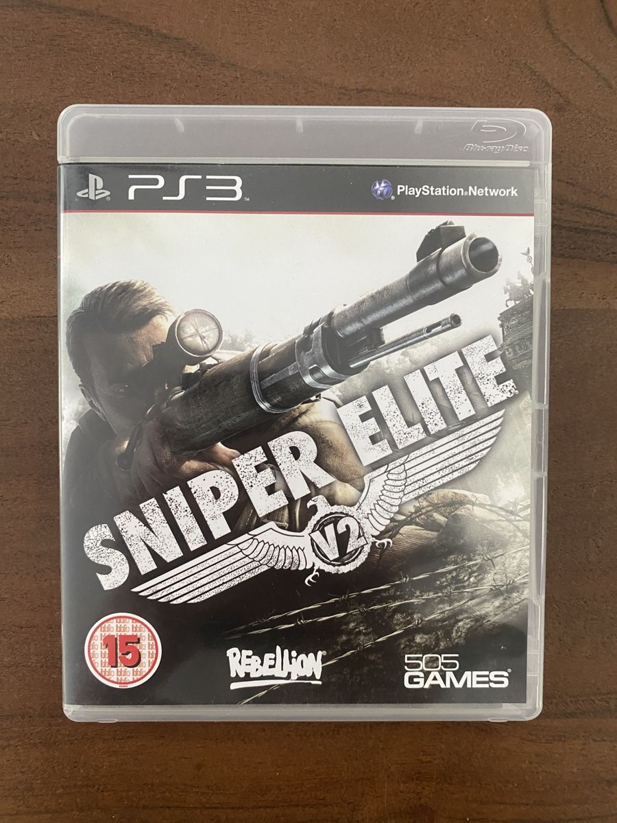 Sony Giochi: Sniper Elite V2 für PS3 – Usato da Thunstetten venduto da Virus_33