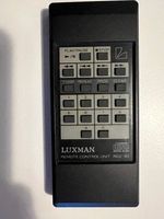 Luxman RDZ 92 Fernbedienung
