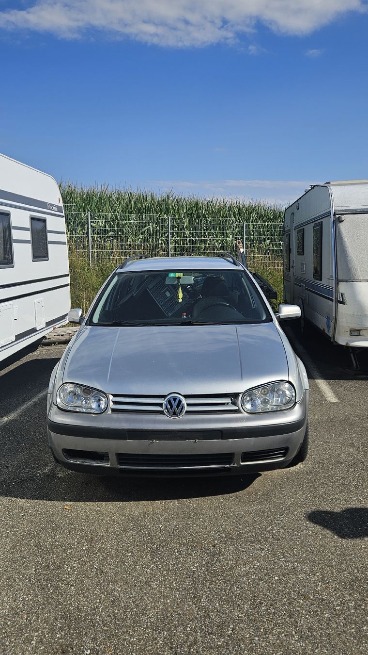 VW Autos: Volkswagen Golf 1.6 – Gebraucht aus Olten von bak_q9qf 1