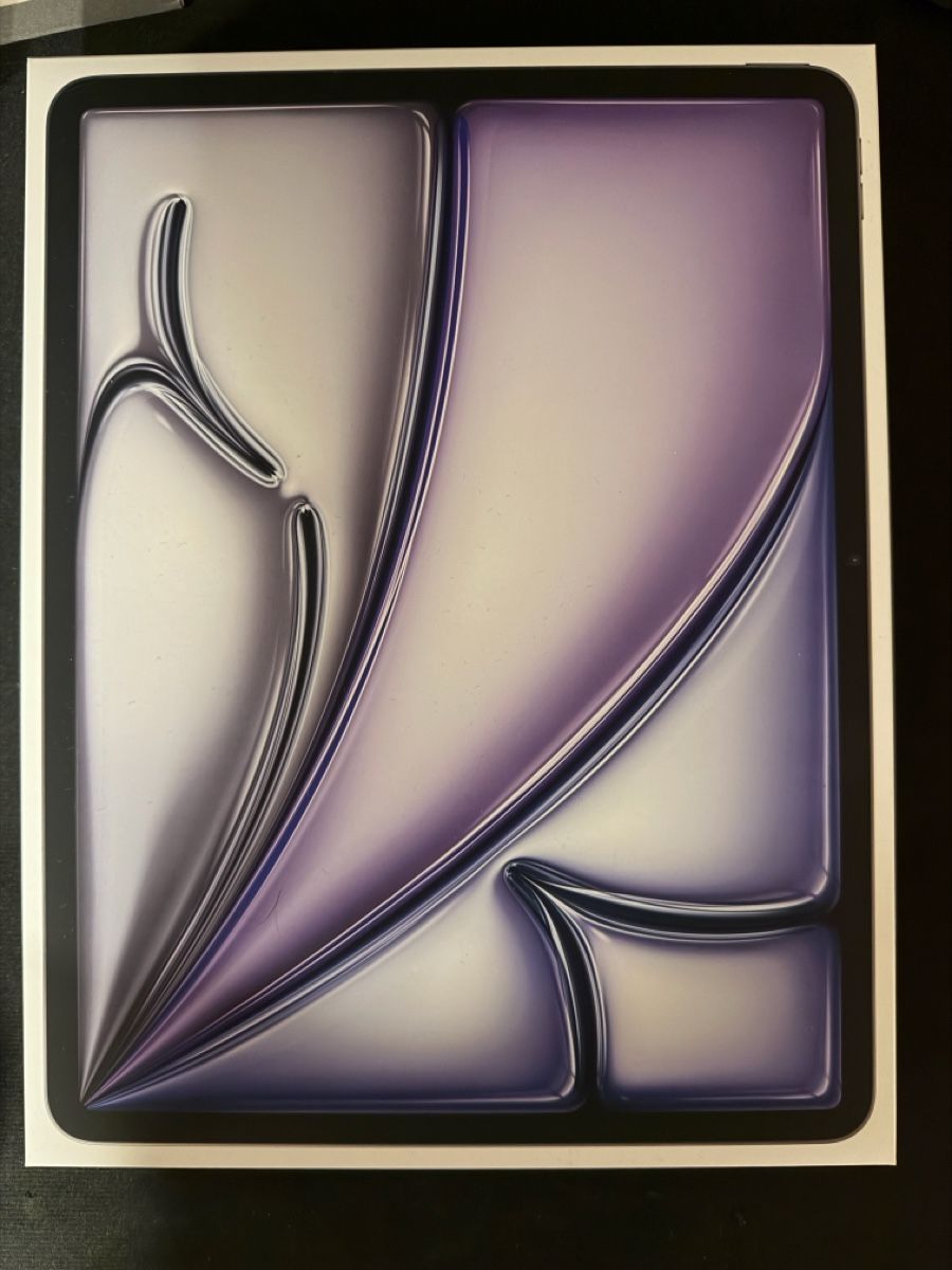 Apple Tablet PC: Apple iPad Pro 13 Zoll M4 – Neu (gemäss Beschreibung) aus Steinebrunn von pja_w6p5