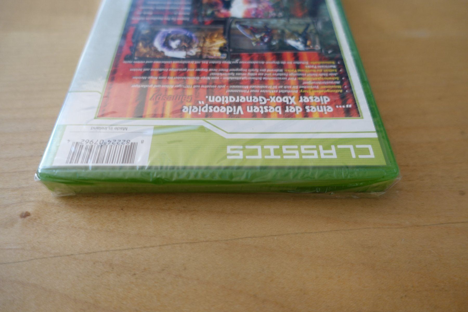 Microsoft Giochi: Ninja Gaiden Black (Classics) – Usato da Steinach venduto da Gamecet 6