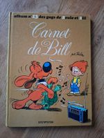 Boule et Bill T13: Carnet de Bill (1981)
