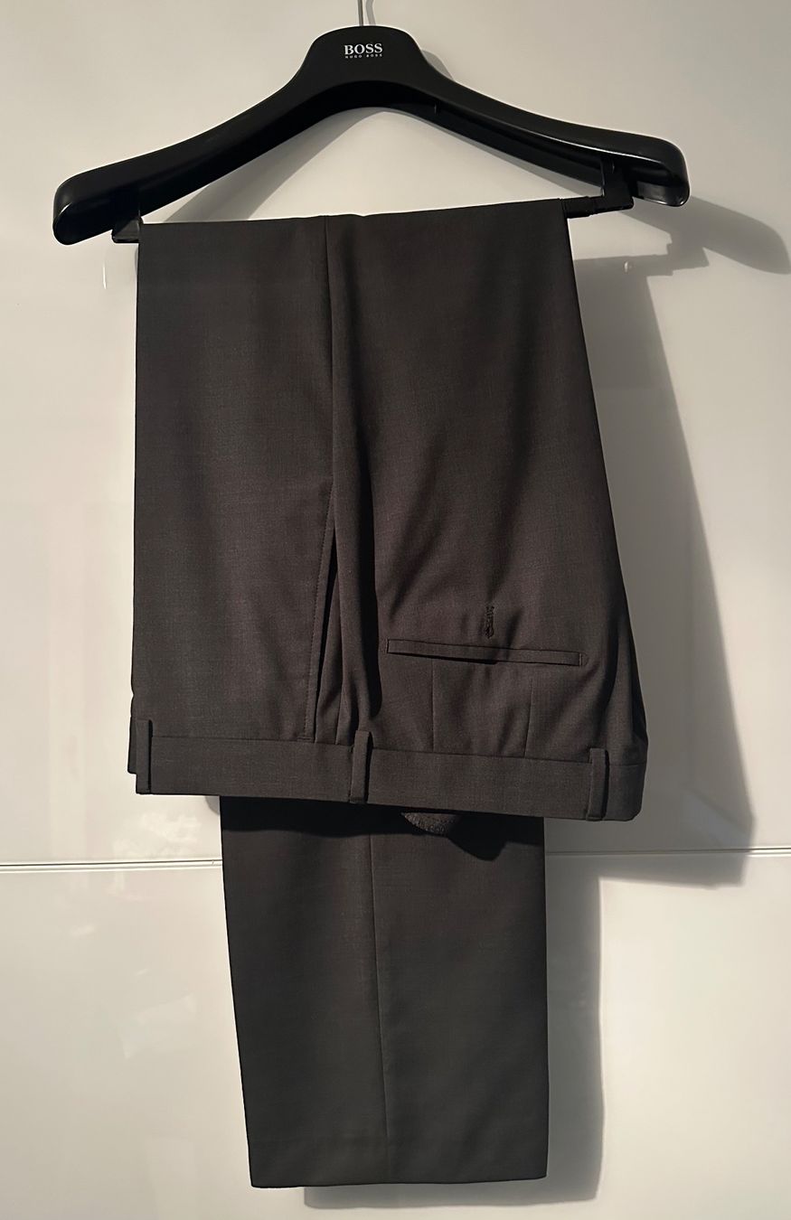 Hugo Boss Anzüge: HUGO BOSS Anzug - Rosselini – Gebraucht aus Zürich von Jony2003 1