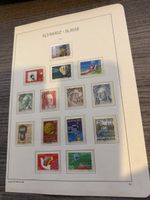 Briefmarken Sammlung Schweiz / Suisse Top!