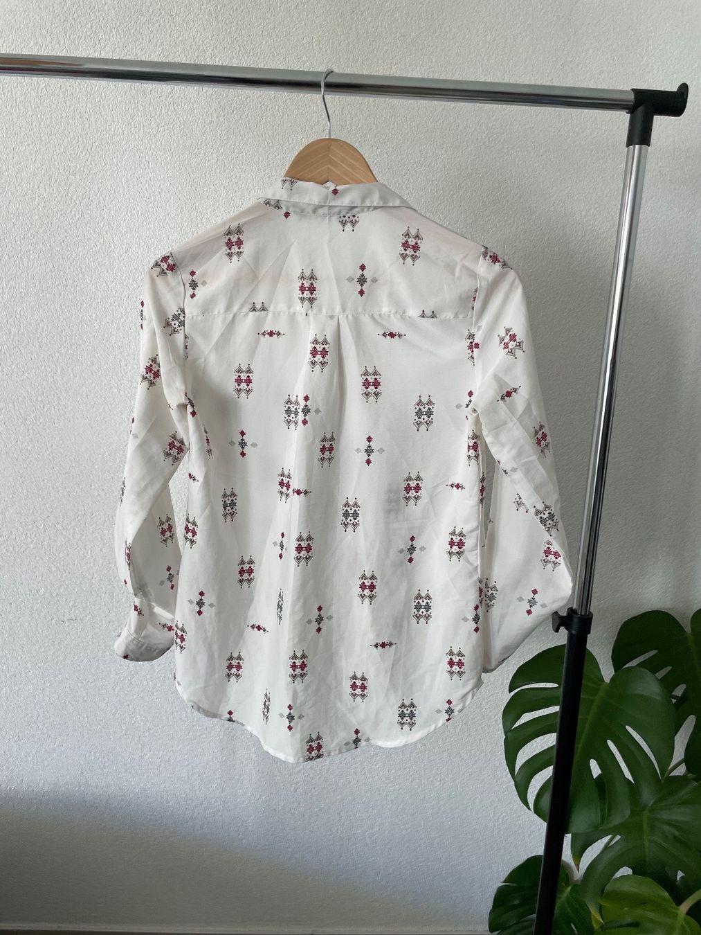 Camicette: Schöne Bluse, XS – Usato da Granges VS venduto da rvn 1